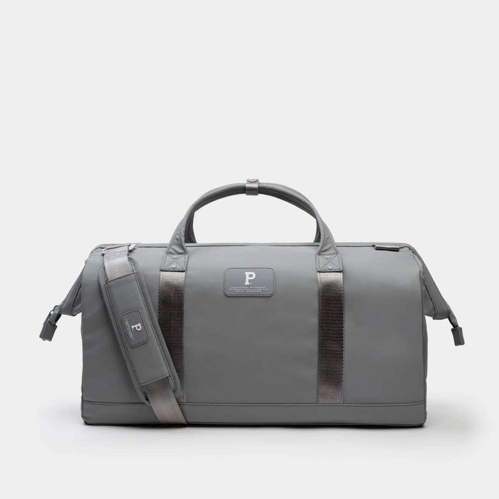 Portland Gear Weekender Cascade Gray Duffel Bag
